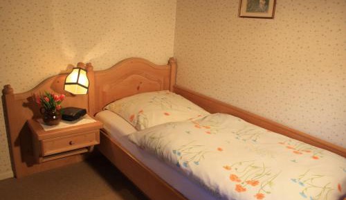 Single Room with Bathroom