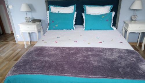 Double Room - Bleuet
