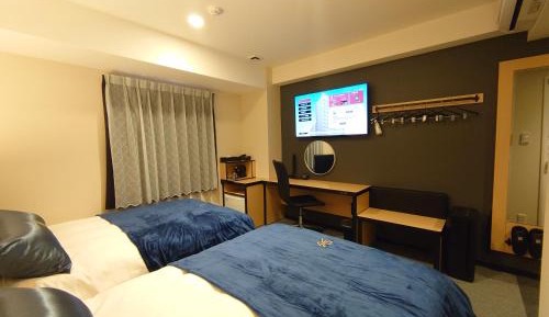 Standard Twin Room - Non-Smoking