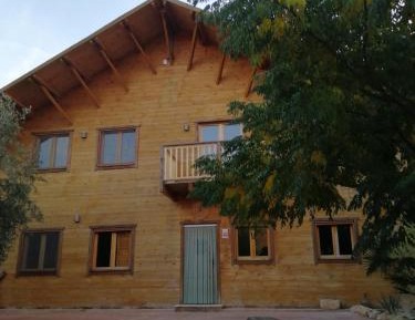 Two-Bedroom Chalet