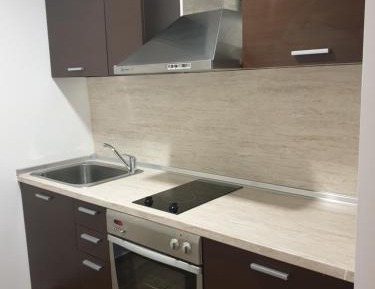 Two-Bedroom Apartment with Spa Bath