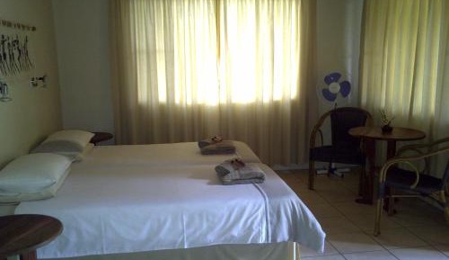 Standard Twin Room with Garden View