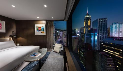 Premium Corner King Room