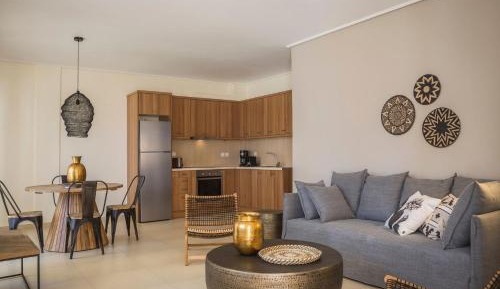 One-Bedroom Villa