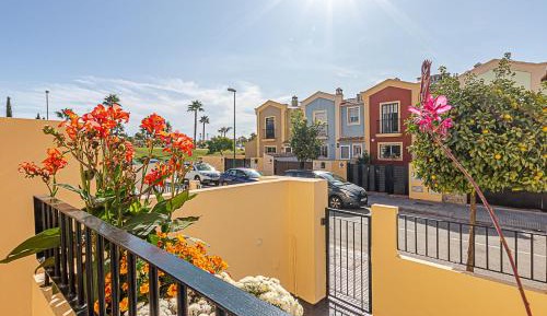 Three-Bedroom Townhouse