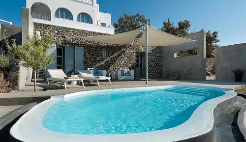 One-Bedroom Villa with Private Pool