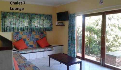 Chalet with Sea View (7 Adults)