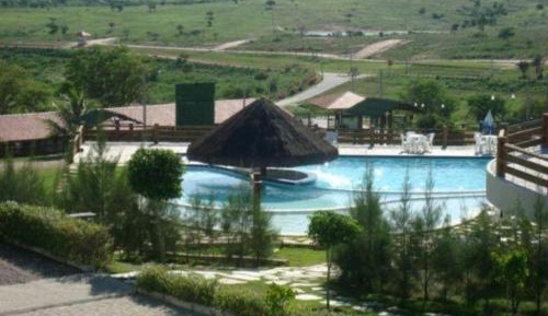 Apartment with Mountain View