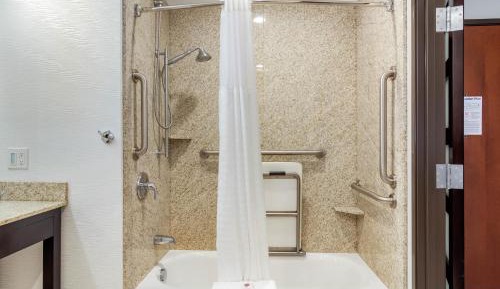 Suite with Two Queen Beds - Accessible/Non-Smoking