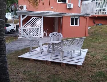 Apartment with Terrace