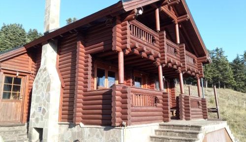 Three-Bedroom Chalet