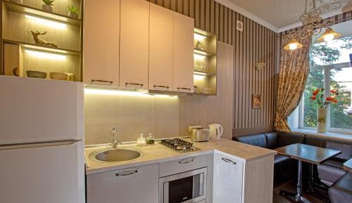 Deluxe Two-Bedroom Apartment