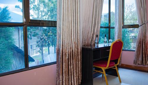 Budget Single Room