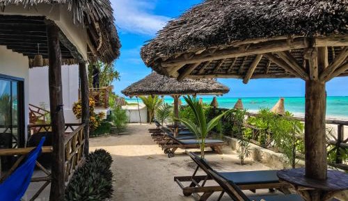Deluxe Double Room with Balcony and Sea View