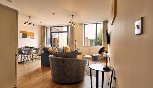 One-Bedroom Superior Apartment