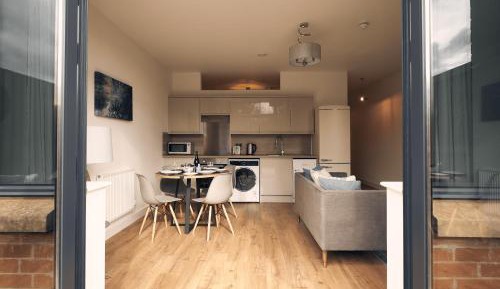 One-Bedroom Standard Apartment