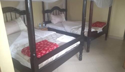 Deluxe Double Room with Two Double Beds