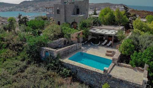 Villa with Private Pool