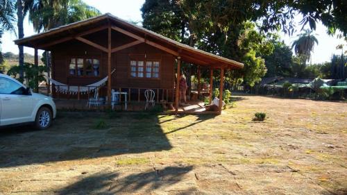 Three-Bedroom Chalet