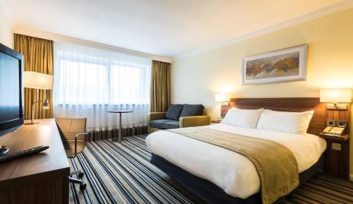 Standard Double Room with Sofa Bed