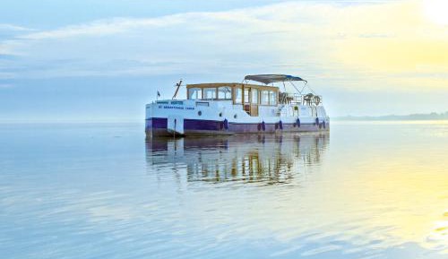 Boat - Kormoran 1500 (10-12 Adults)