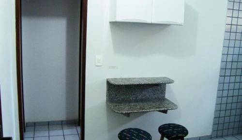 Executive One-Bedroom Apartment