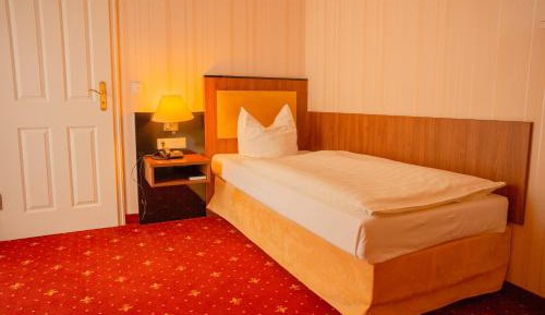 Comfort Single Room
