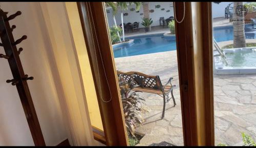 Double Room with Pool View
