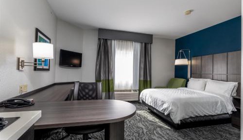 King Suite