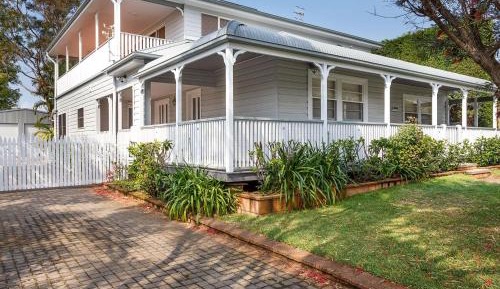 Holiday Home