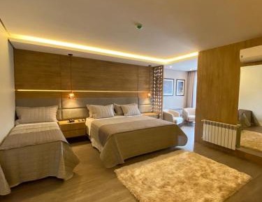 King Suite with Balcony