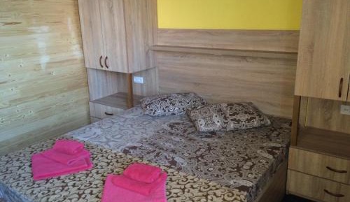 Economy Double Room