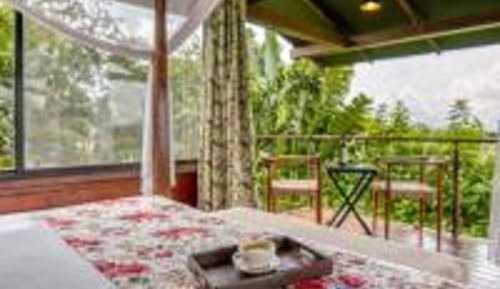 Tree House with Wine tour & Tasting experience at Sula Vineyards, 10% discount on spa & Complimentary welcome drinks on arrival