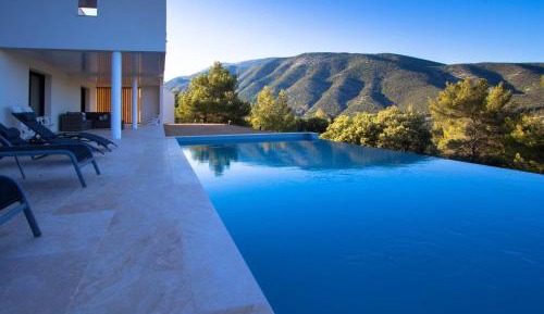 Villa with Private Pool