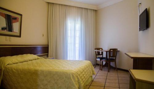 Master Room with Pool View