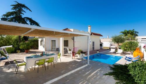 Villa with Private Pool