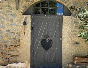 Double Room with Mountain View