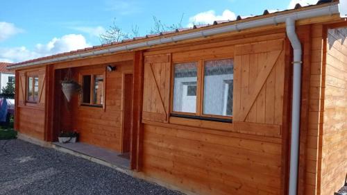 Two-Bedroom Chalet