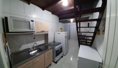 Studio Apartment with Sea View