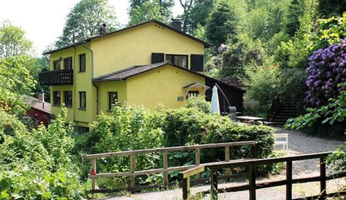 Vila with River View