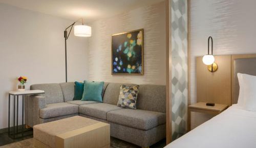 King Room with Sofa Bed