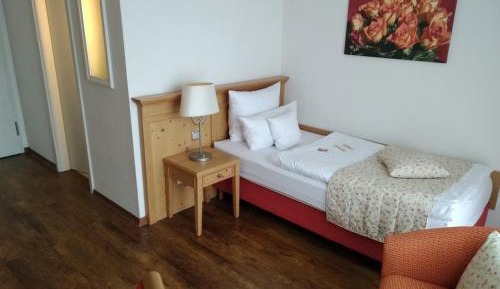 Single Room with Balcony