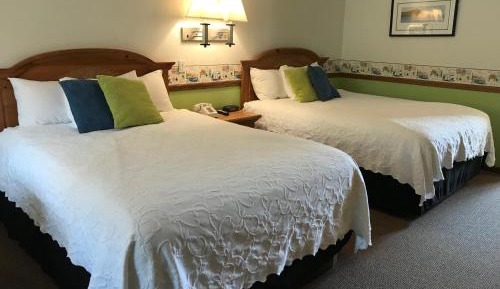 Queen Room with Two Queen Beds