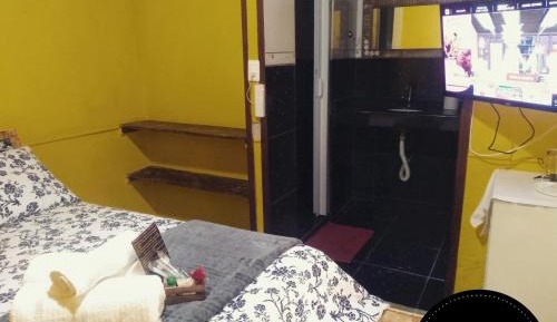 Double Room with Lake View