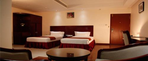 Economy Double Room