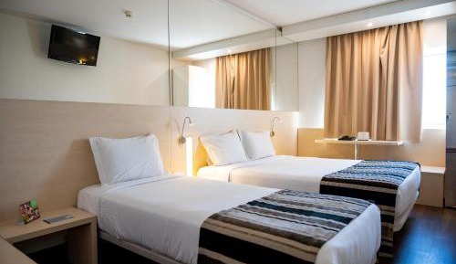 Double Room with Extra Bed