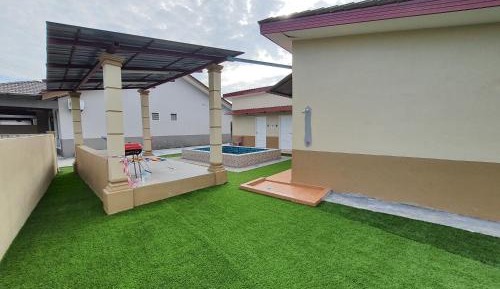 Five-Bedroom House