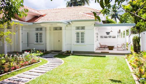 Double or Twin Room with Terrace