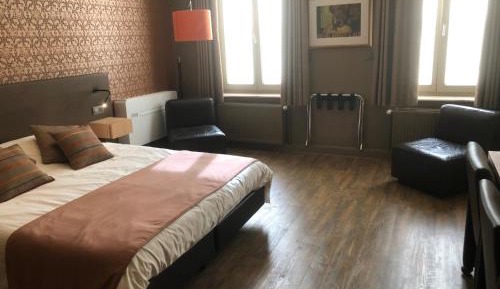 Luxury Double or Twin Room