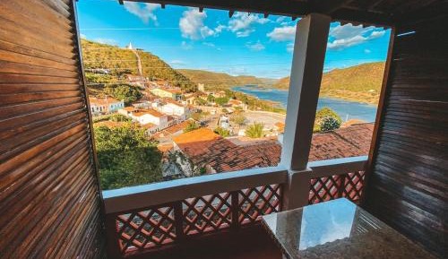 Classic Double Room with Balcony